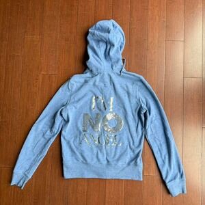 Super soft Victoria's Secret Y2K style hoodie